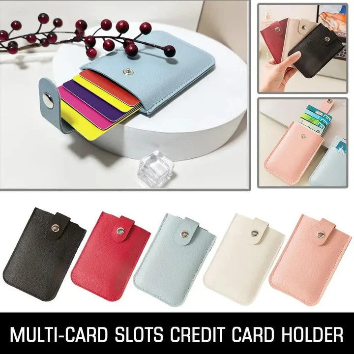 LAST DAY SALE 70% – Personalized Pull-out Card Organizer