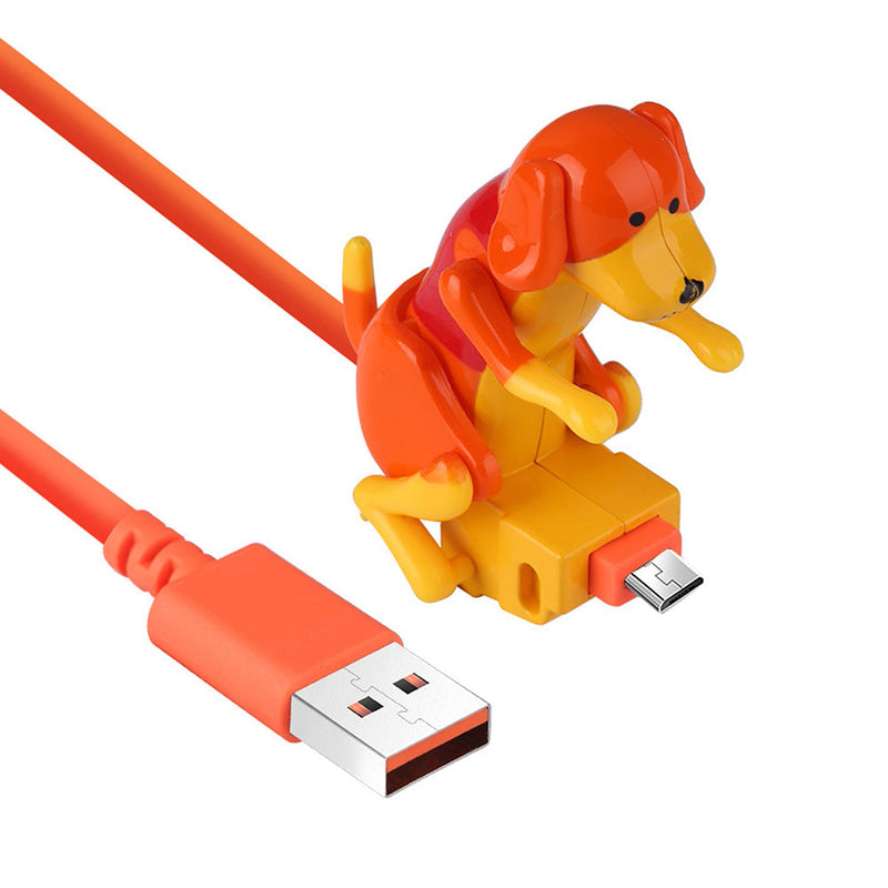 Last day sale – Funny Humping Dog Fast Charger Cable