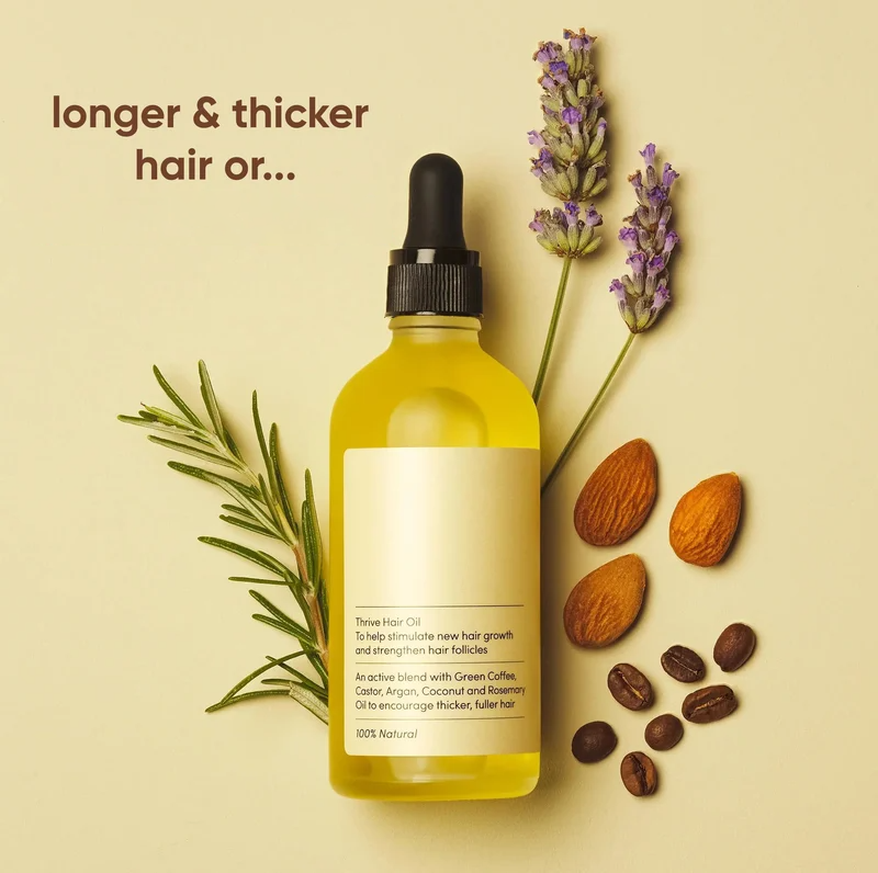 Last day to get over 49% off-Tiworld - Natural Hair Growth Oil