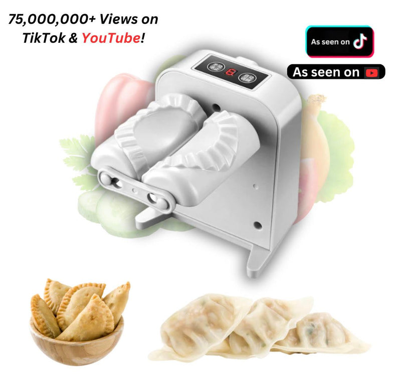 Lazy Dumpling Maker