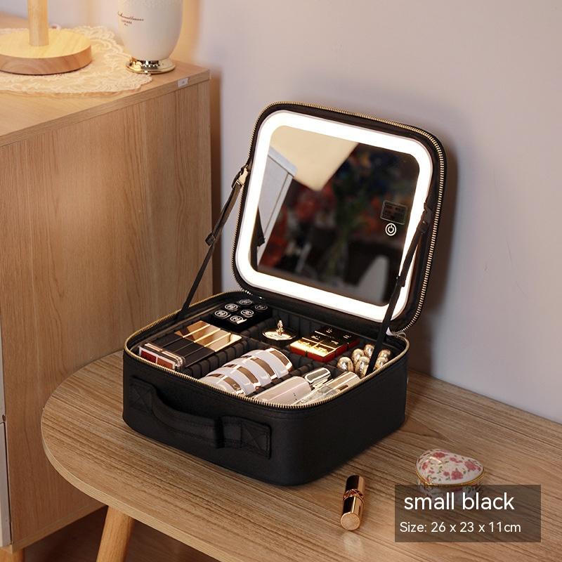 LED Cosmetic Bag