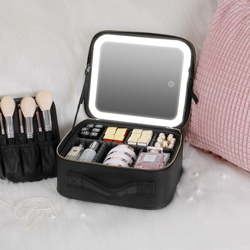 LED Cosmetic Bag