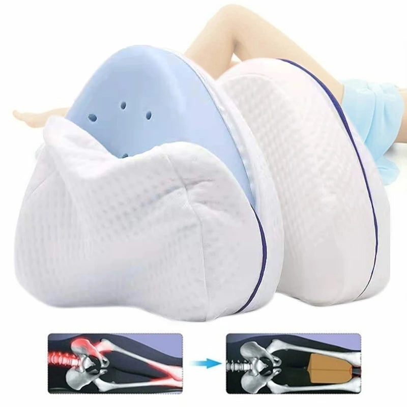 LegLuxe Alignment Pillow – Relieve Hip Pain & Sciatica