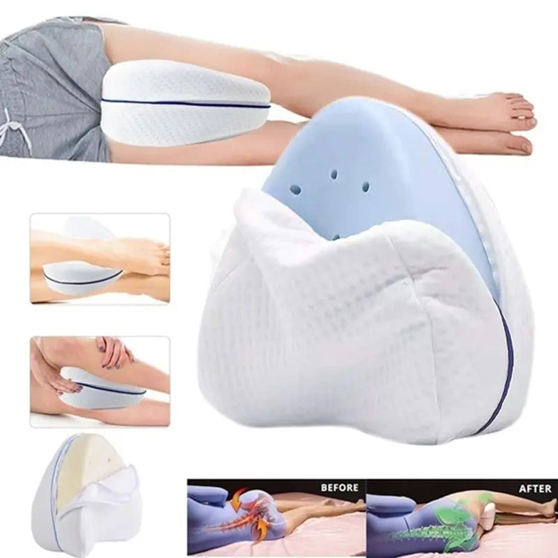 LegLuxe Alignment Pillow – Relieve Hip Pain & Sciatica