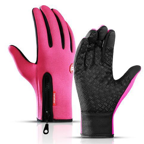 Limited time discount on the last day,Unisex Thermal Winter Gloves.