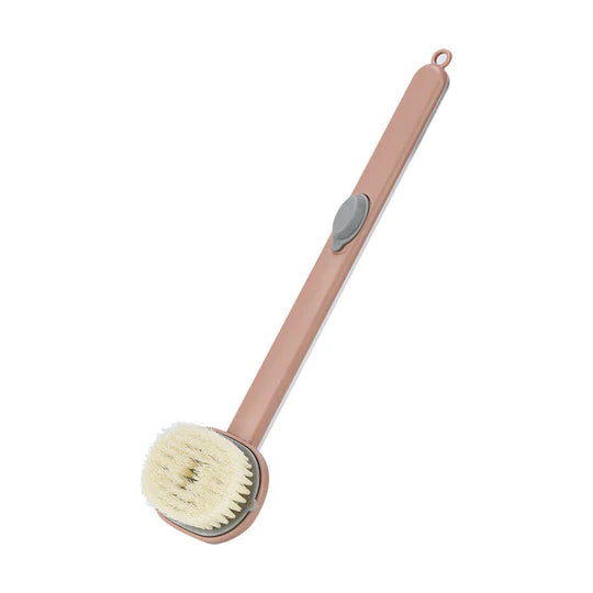 Long Handle Bath Massage Cleaning Brush