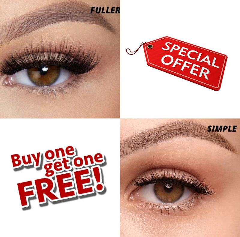 lumentes eyelash fuller x simple