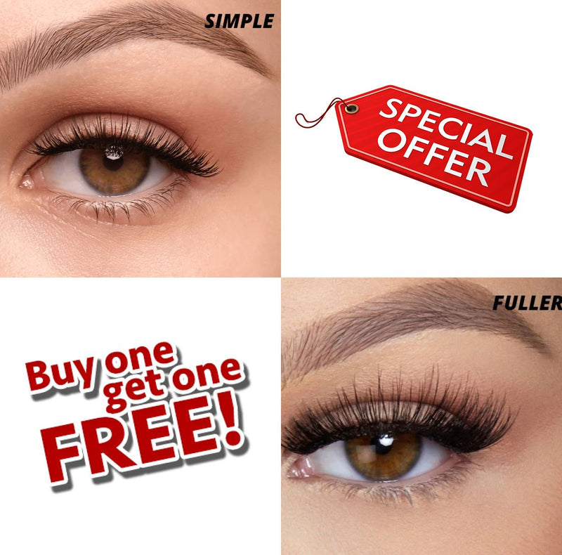 lumentes eyelash simple x fuller