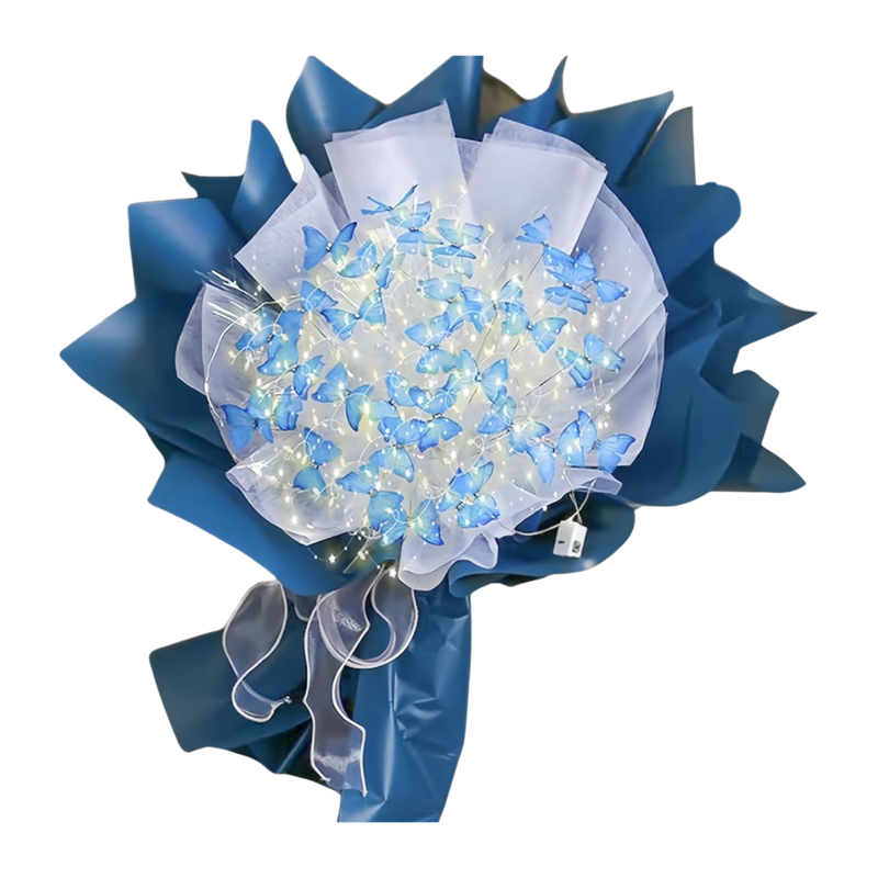 LumiFlutter Bouquet