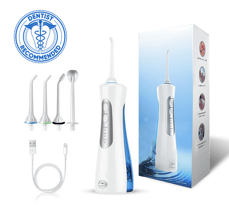 Lumivyx Teeth Water Flosser