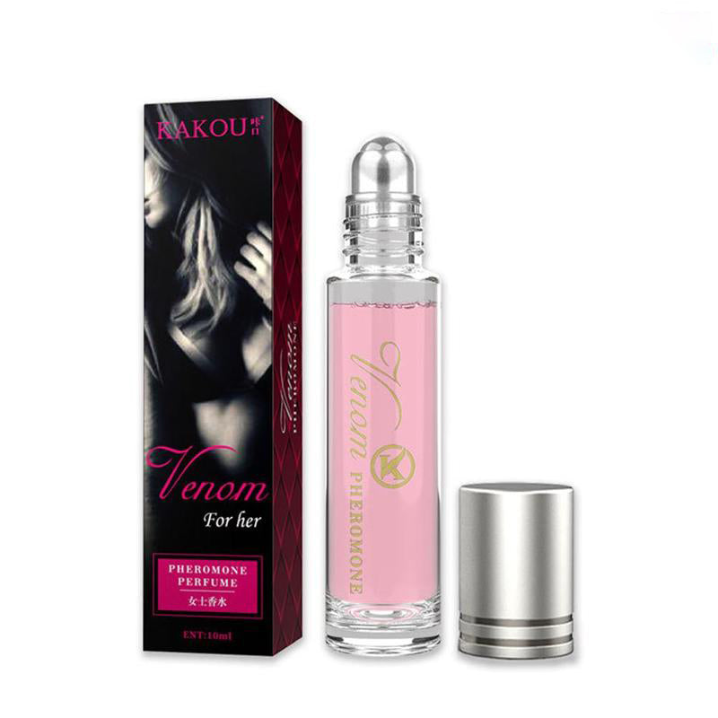 Pherofume: Roll-on Pheromone Perfume