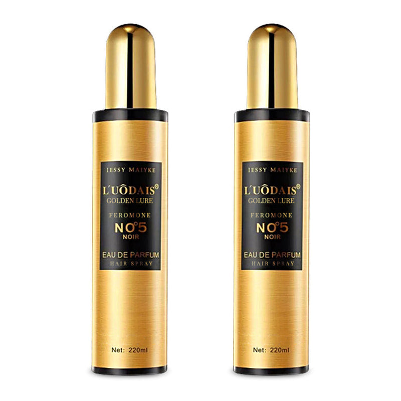 L’UODAIS Golden Lure Feromone Hair Spray