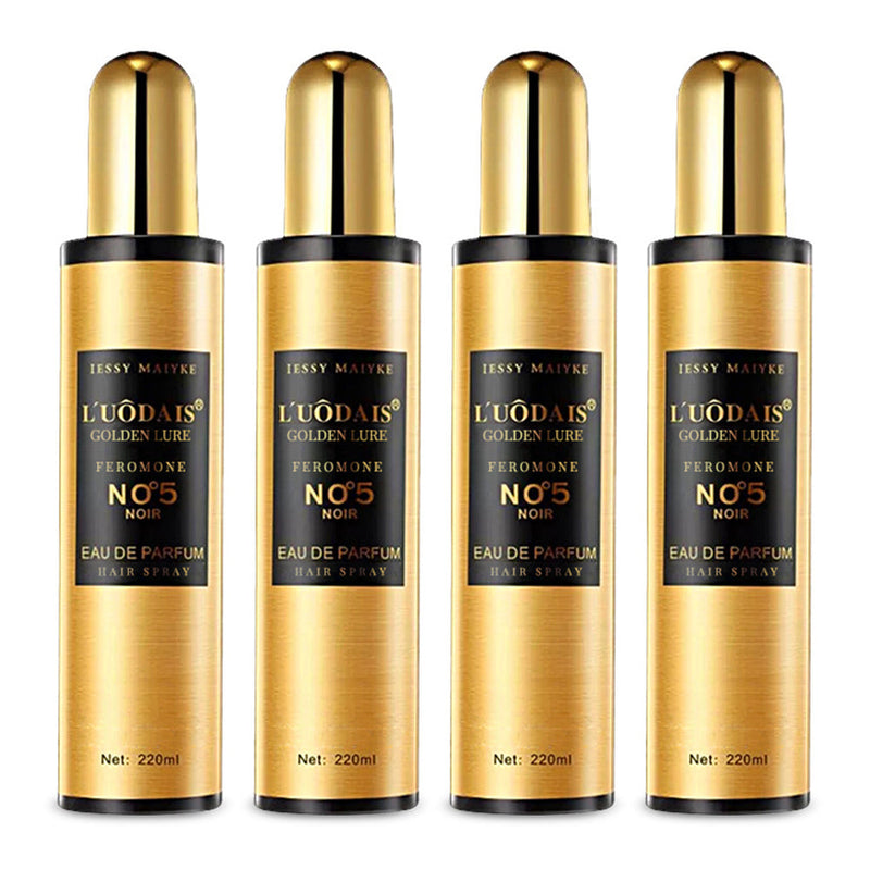 L’UODAIS Golden Lure Feromone Hair Spray