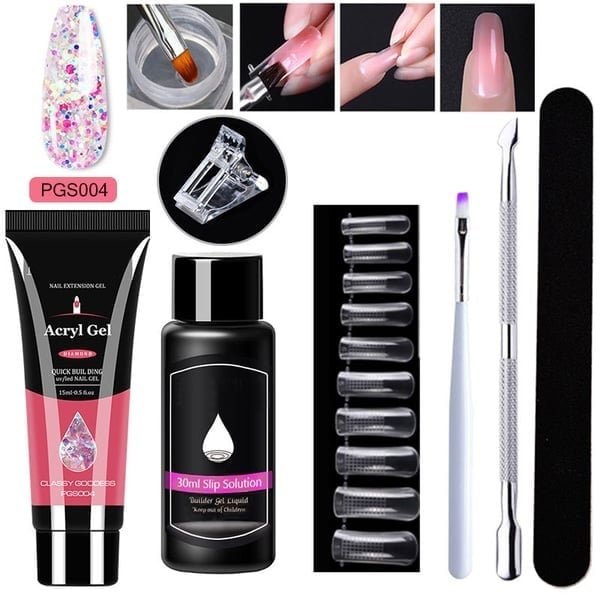 Katesing Luxury Polygel Nail Kit