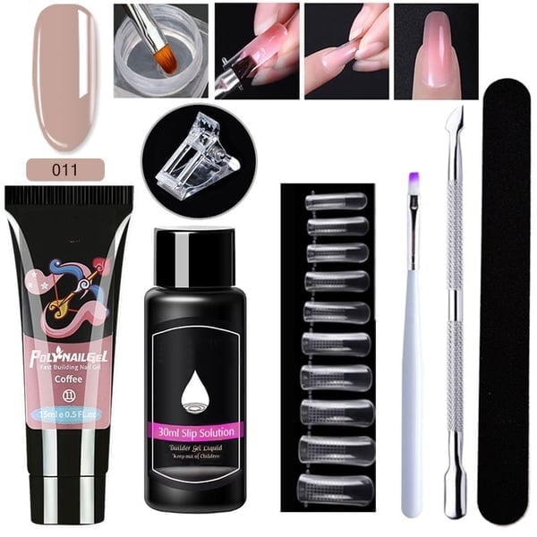 Katesing Luxury Polygel Nail Kit