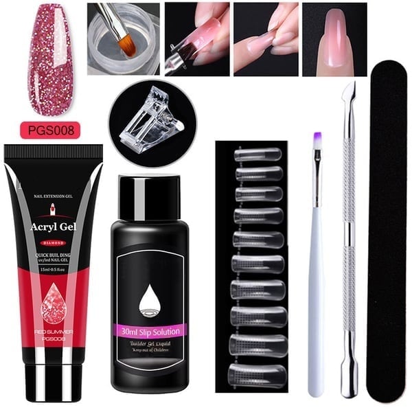 Katesing Luxury Polygel Nail Kit