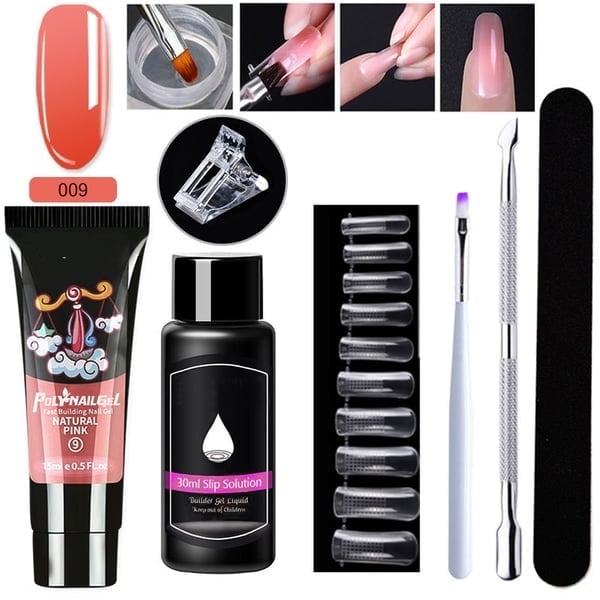 Katesing Luxury Polygel Nail Kit