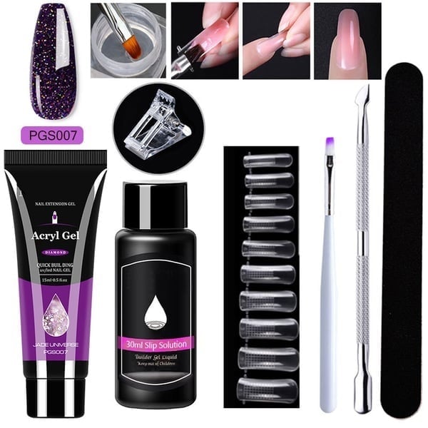 Katesing Luxury Polygel Nail Kit