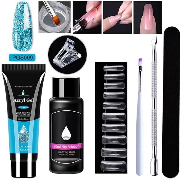 Katesing Luxury Polygel Nail Kit