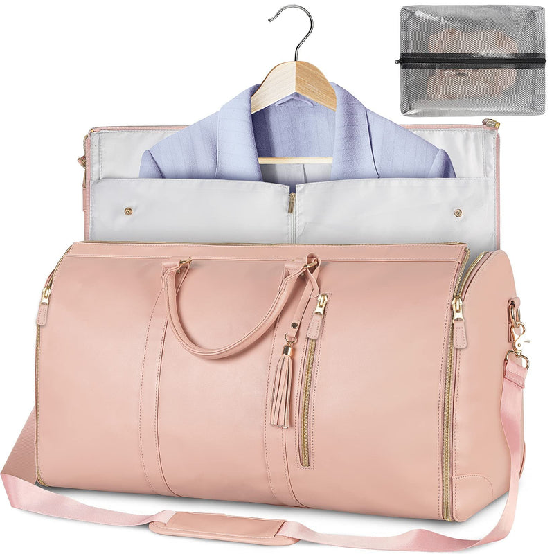 Duffle Trove – foldable clothing bag