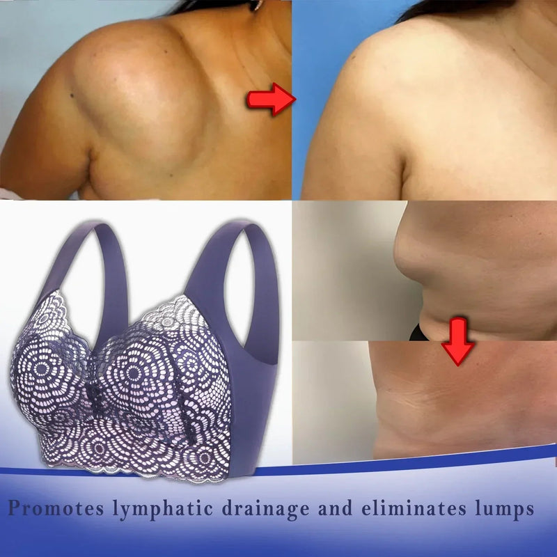 Lymphvity Detoxification and Shaping & Powerful Lifting Bra