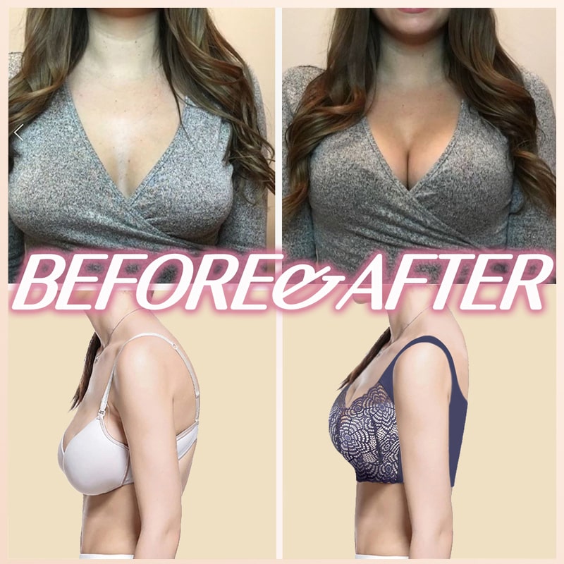 Lymphvity Detoxification and Shaping & Powerful Lifting Bra(Limited time discount Last 30 minutes)