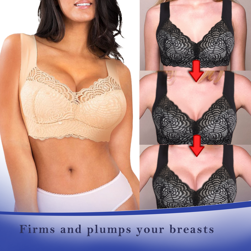 Lymphvity Detoxification and Shaping & Powerful Lifting Bra