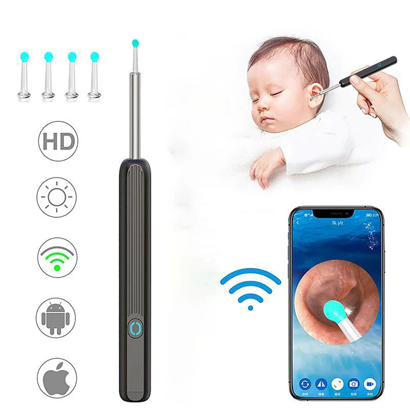 Lysten Smart Ear Cleaner