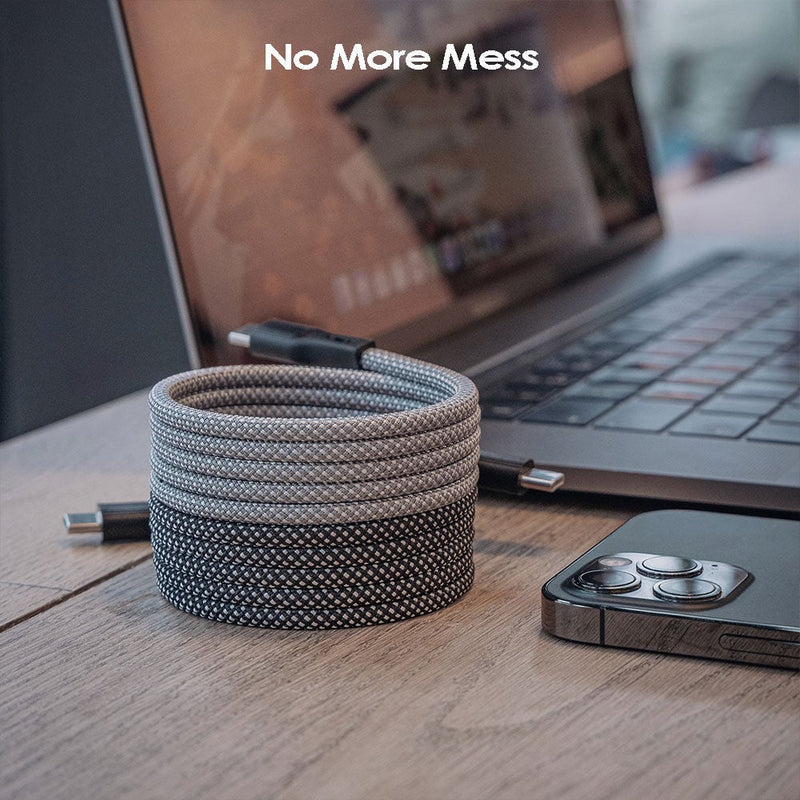 Magcable – Magnetic Organized Cable