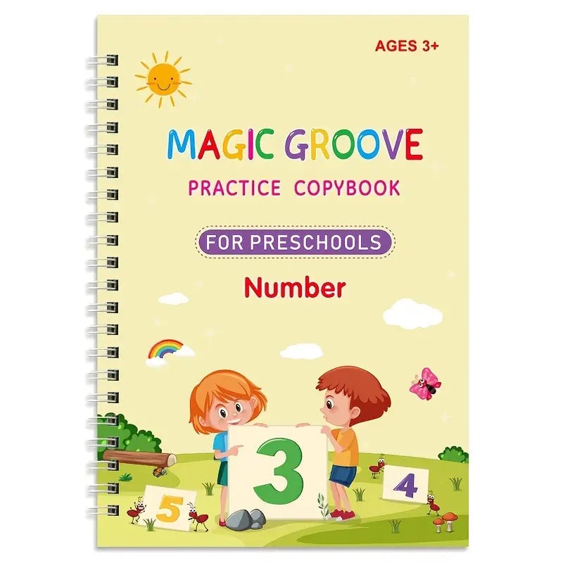 Magic Groove