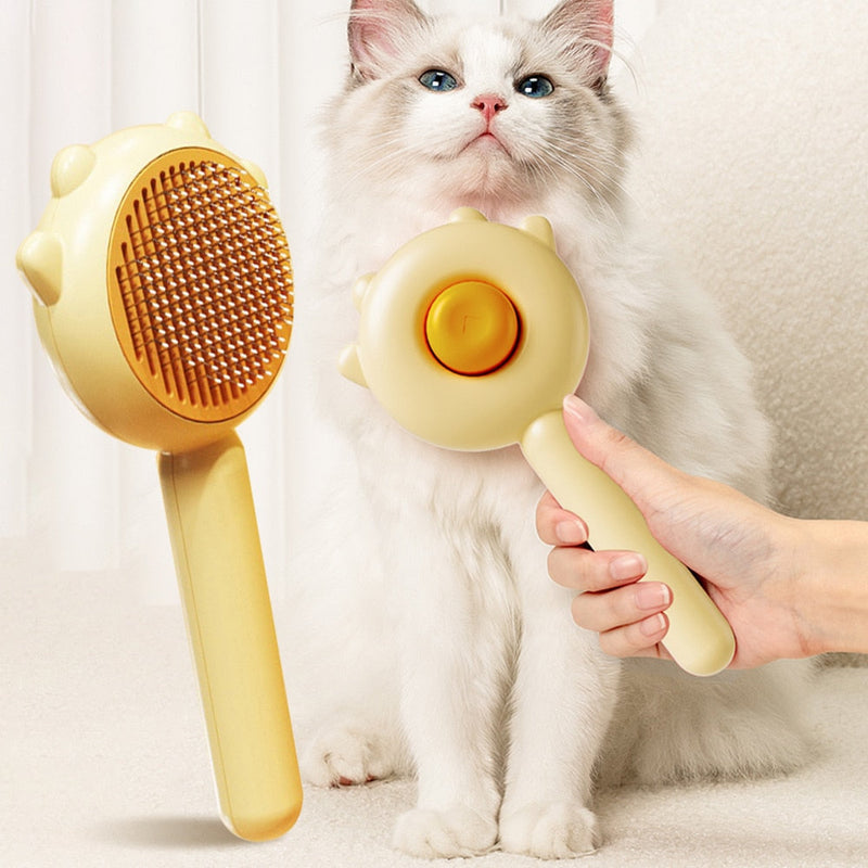 Magic Pet Comb