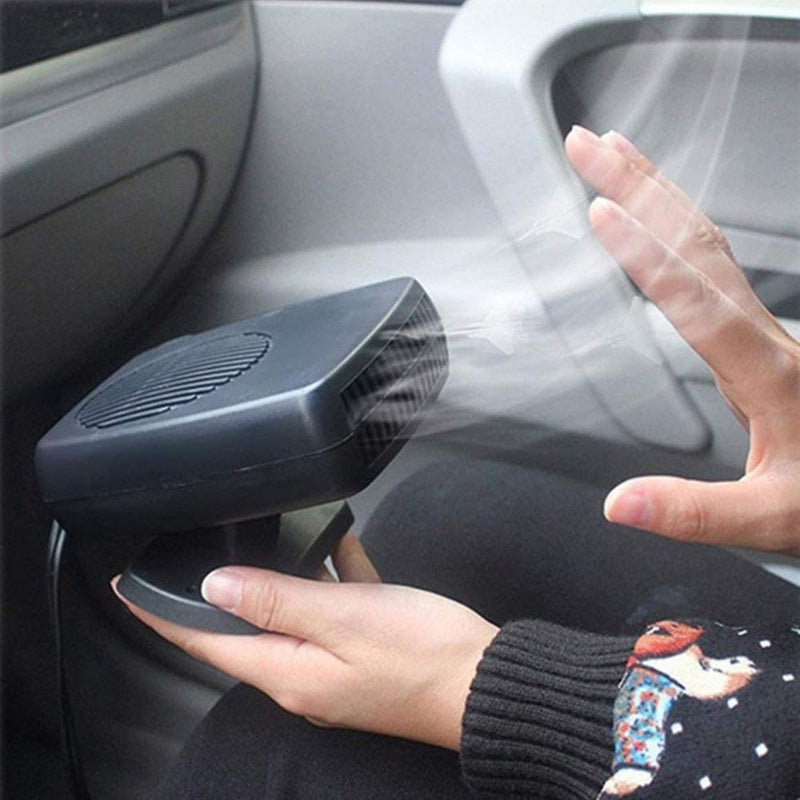 Car Heater 150W 300W 12V Ceramic Car Fan Heater