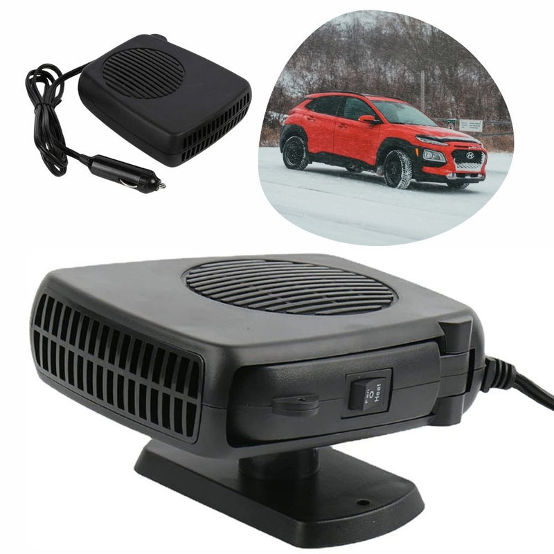 Car Heater 150W 300W 12V Ceramic Car Fan Heater