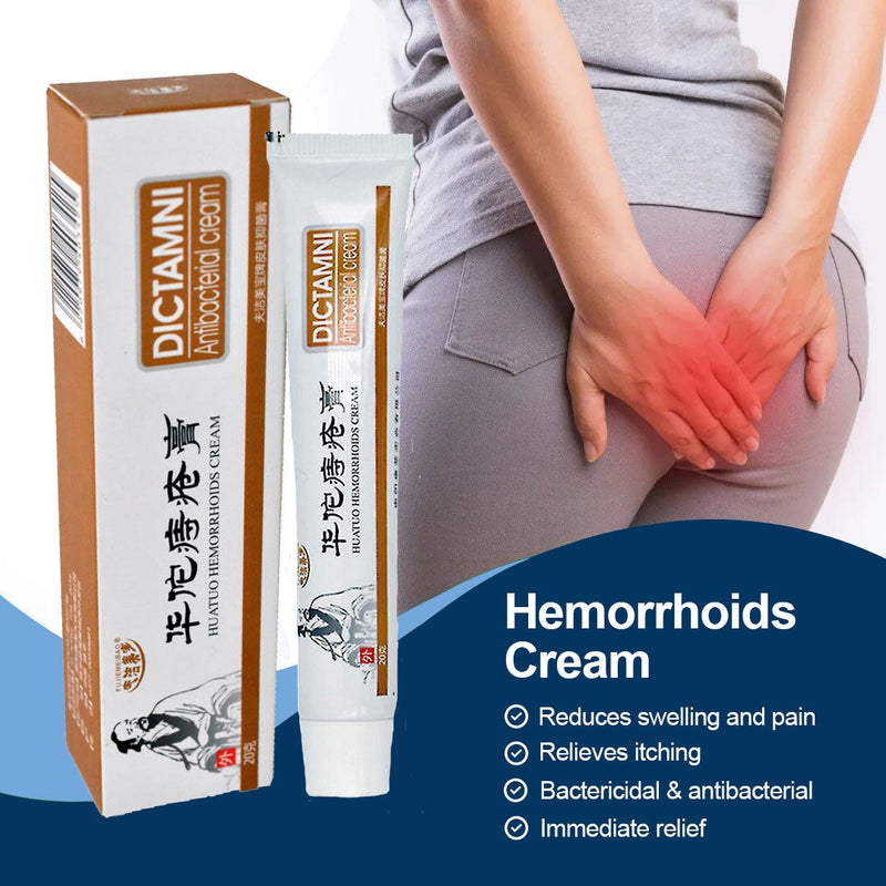 Medilisk Hemorrhoids Cream