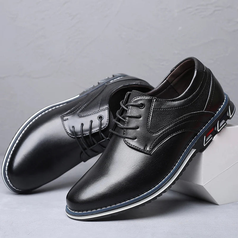 Men’s “Classic Comfort” Dress Shoes