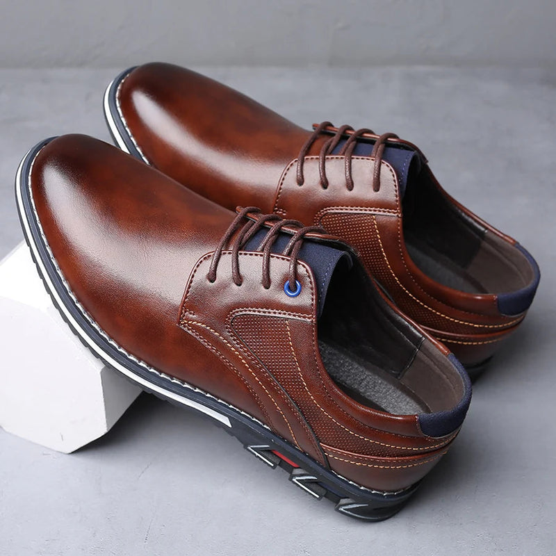 Men’s “Classic Comfort” Dress Shoes