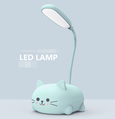 Mini Cat USB Lamp