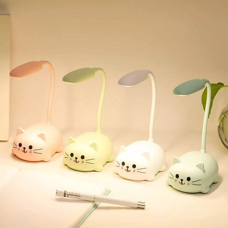 Mini Cat USB Lamp