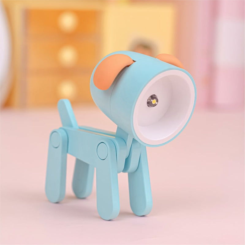 Mini Cute Pet Night Light (With Battery)