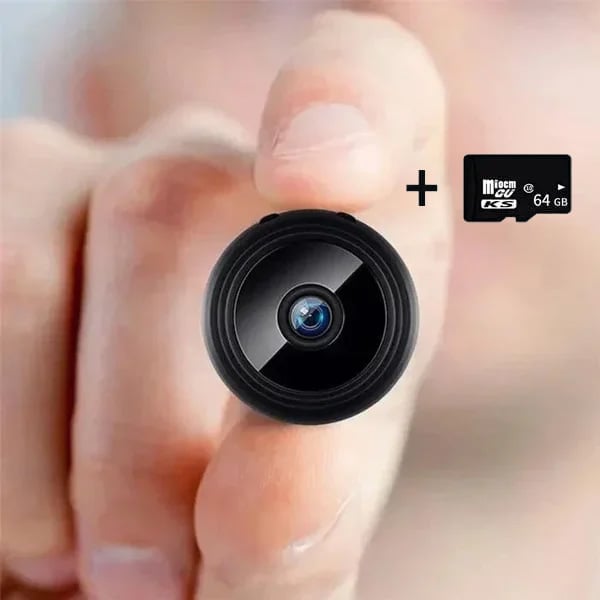 Last day 45% OFF – Mini Wireless Wifi Camera 1080P HD