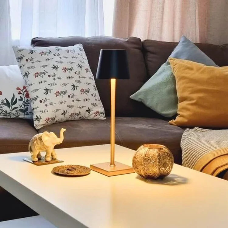 Modern LED Cordless Table Lamp