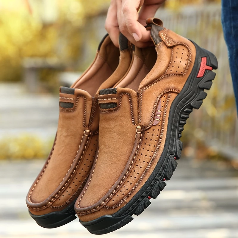 Mostelo – Transition Boots With Supportive & Comfortable Orthopedic Soles