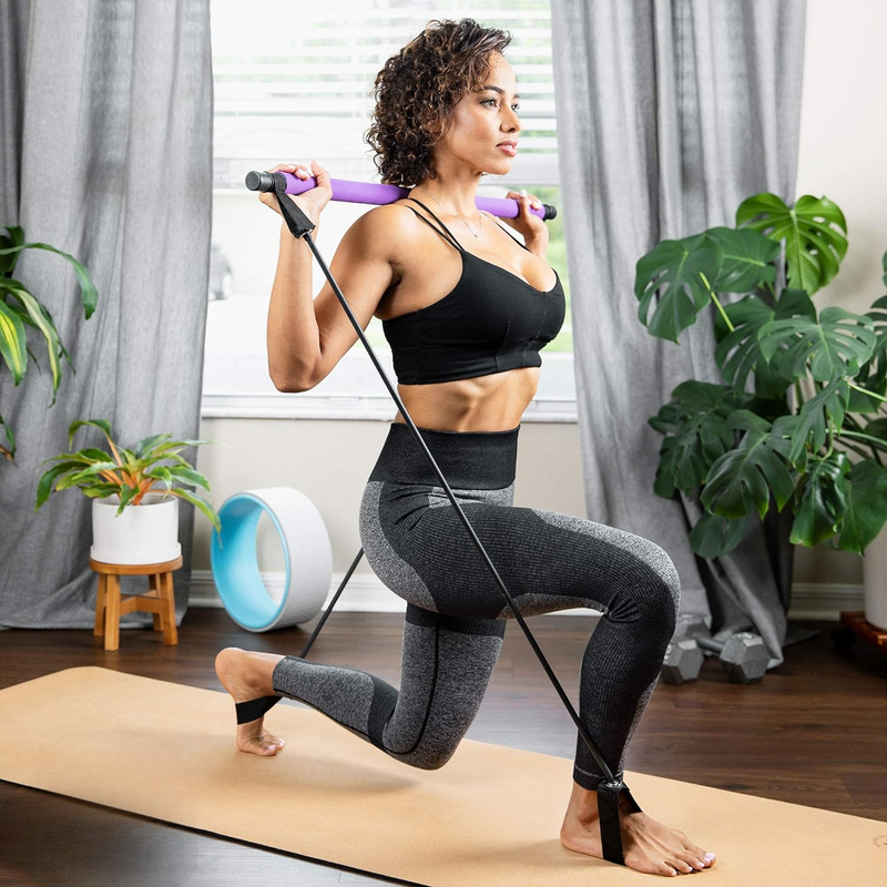 Multi-Functional Pilates Bar