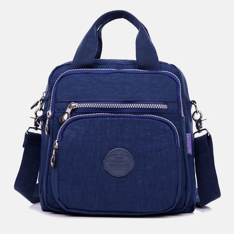 Multifunctional Casual Crossbody Bag