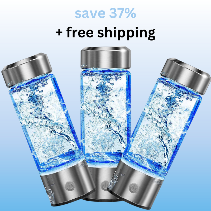 myEnergy – hydrogen water bottle