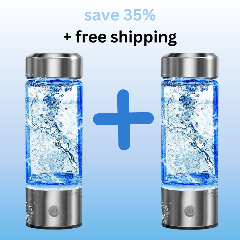 myEnergy – hydrogen water bottle