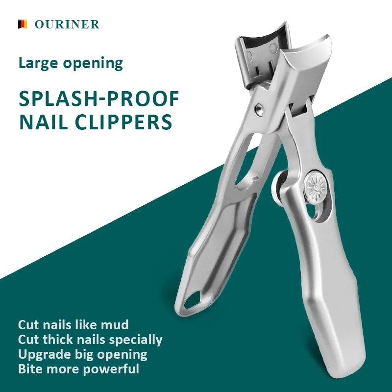 NailGenius Nail Clipper