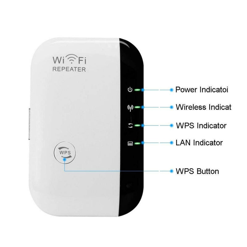 Nano Range Wifi – Extender Booster