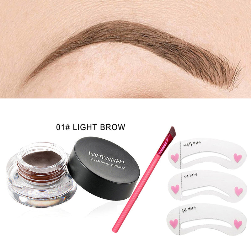 Multi-function Eyebrow Brush