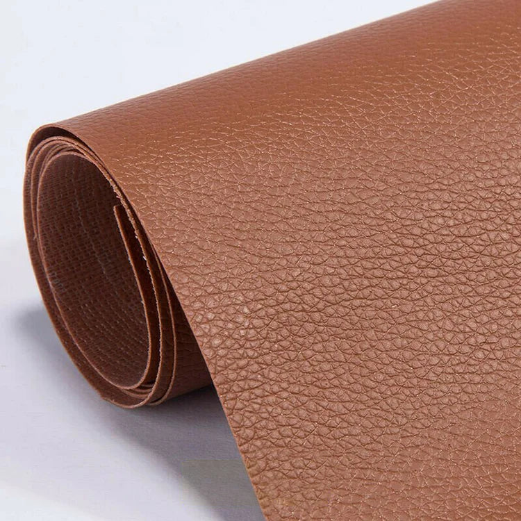 NEW SELF-ADHESIVE INSTANT LEATHER RESTORE PATCH